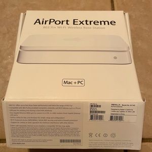 MAC Airport Extreme Wireless Base Station